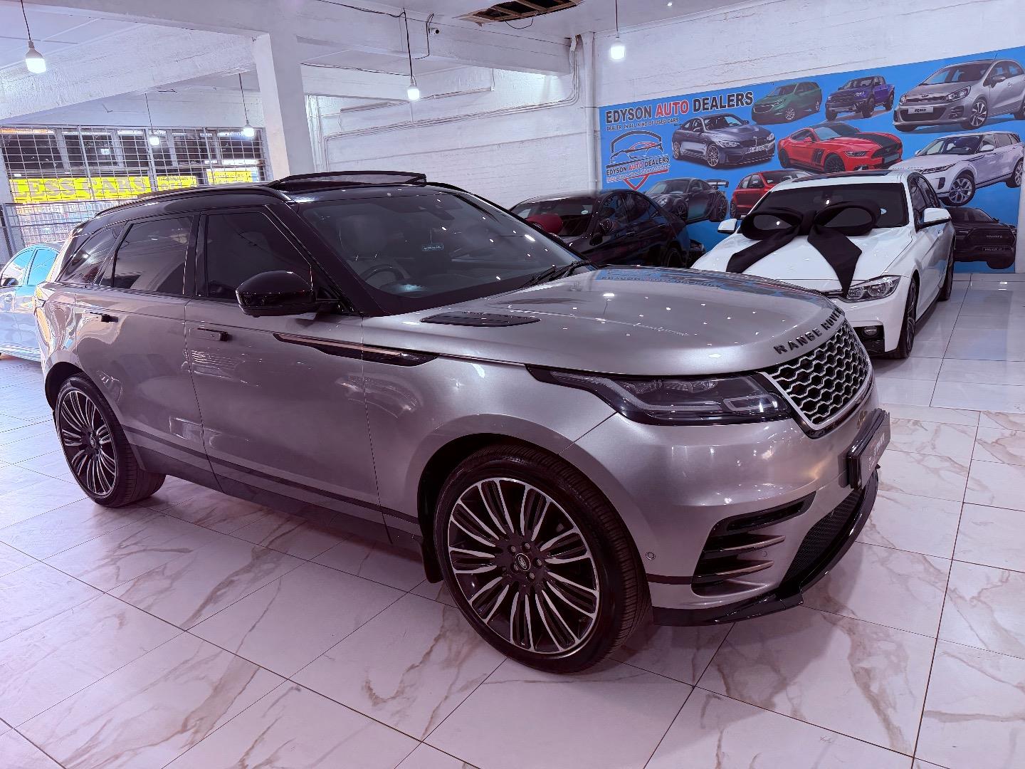 Used 2018 Land Rover Range Rover Velar D300 R-Dynamic HSE