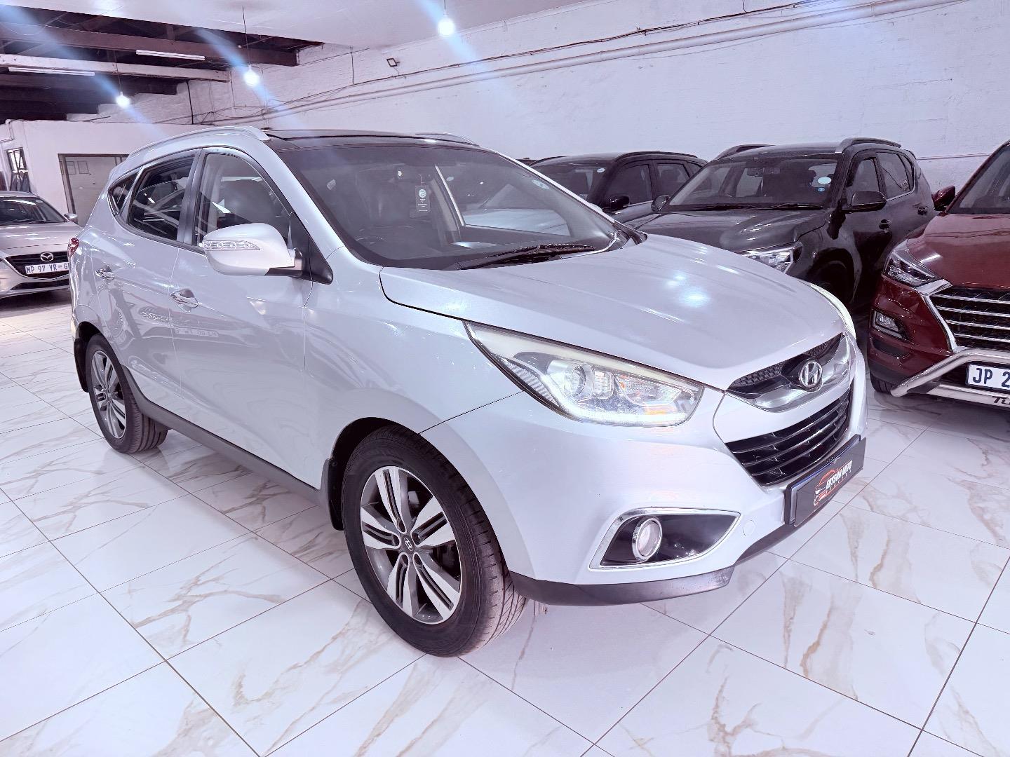Used 2015 Hyundai ix35 2.0 Elite