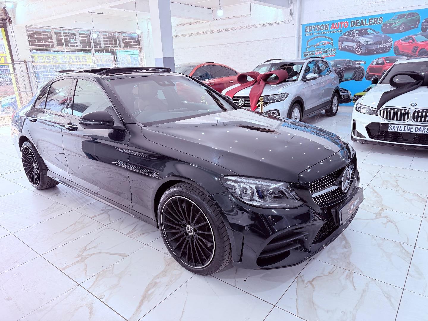 Used 2020 Mercedes-Benz C-Class C300 Avantgarde