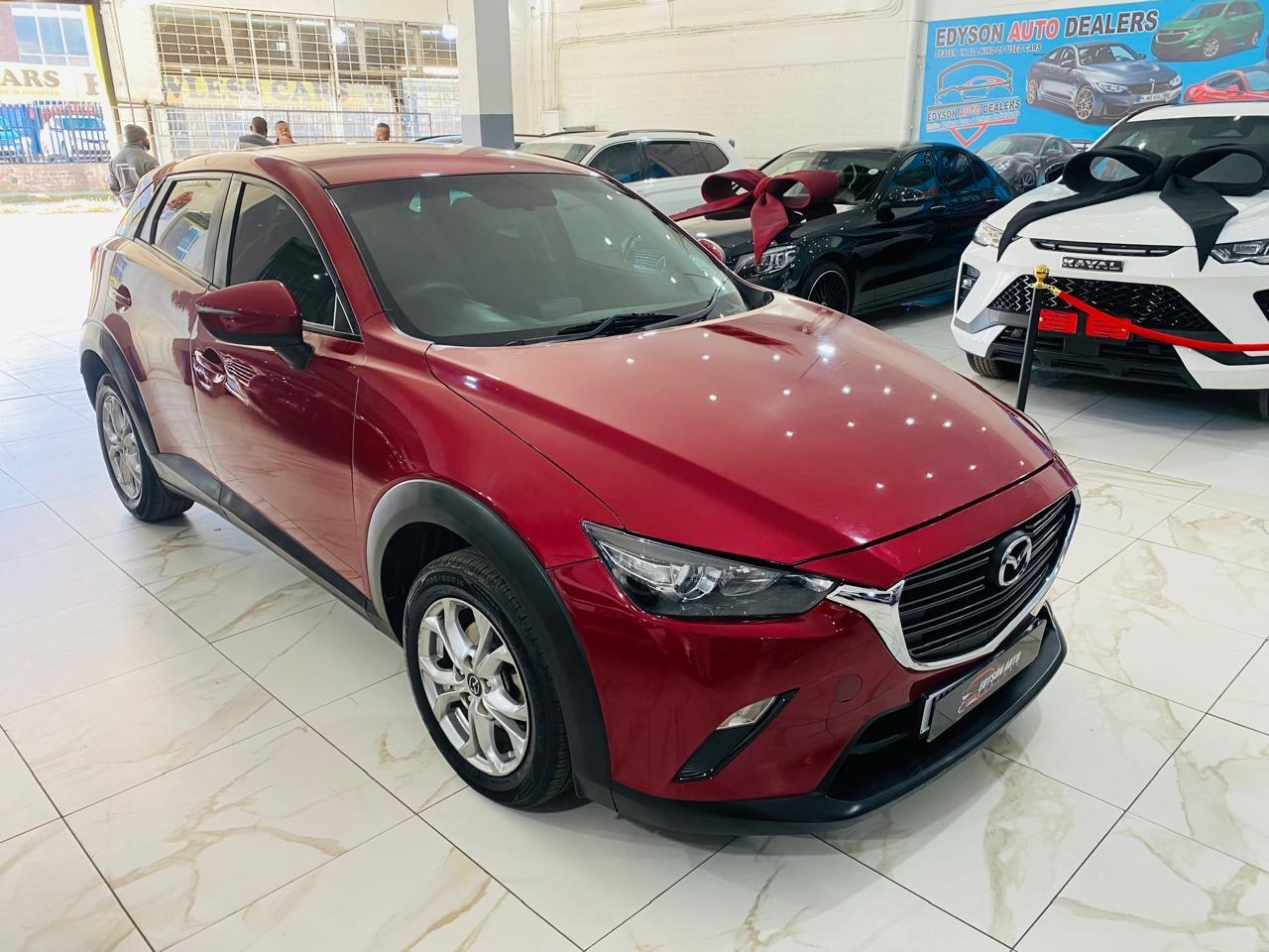 Used 2019 Mazda CX-3 2.0 Active auto