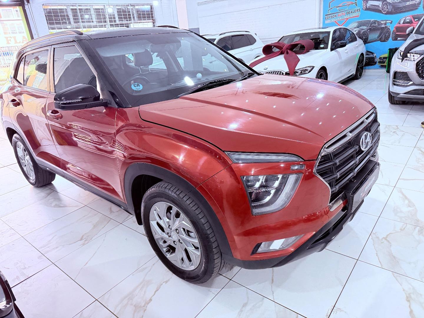 Used 2020 Hyundai Creta 1.6 Executive auto