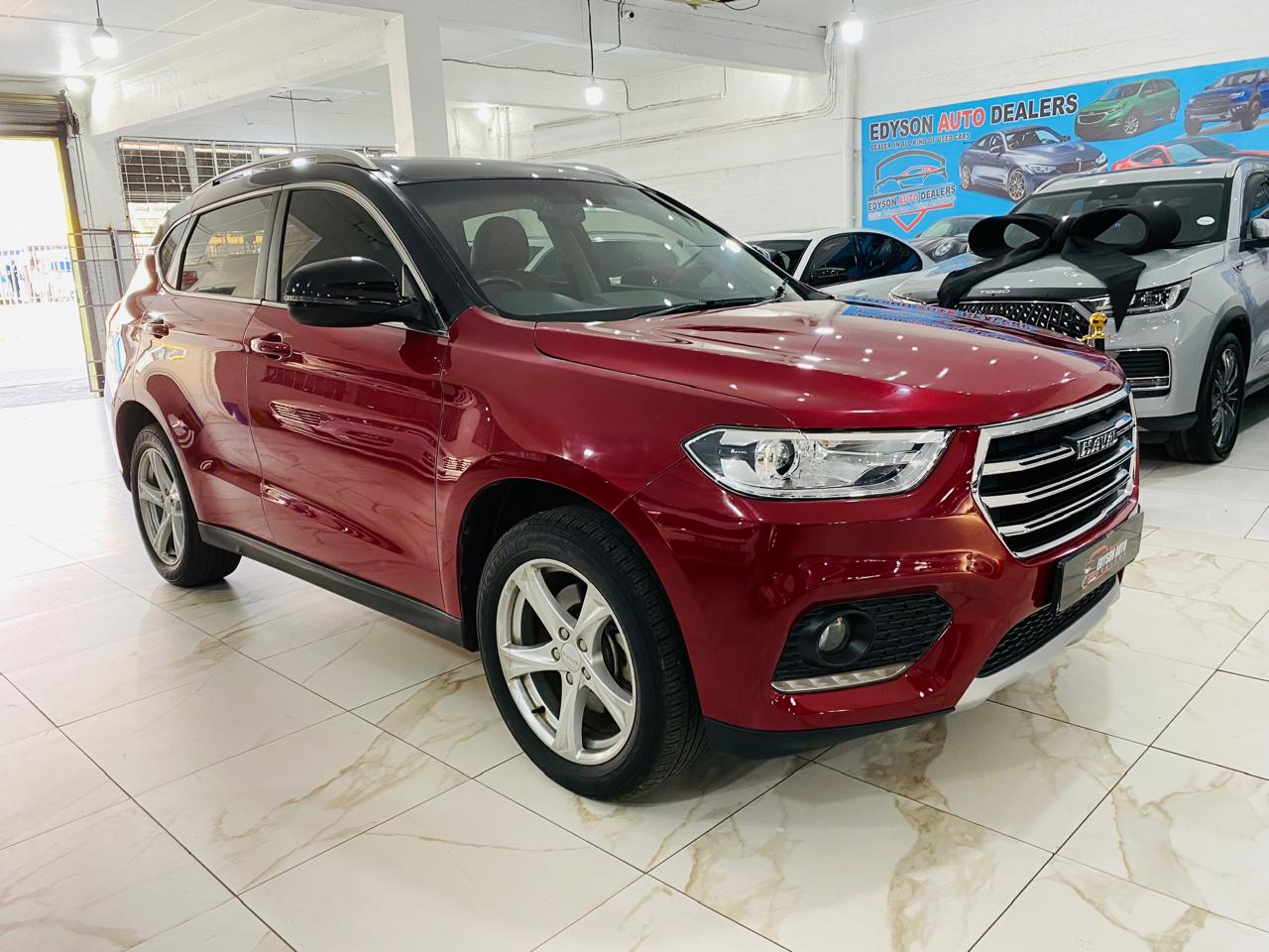 Used 2021 Haval H2 1.5T Luxury