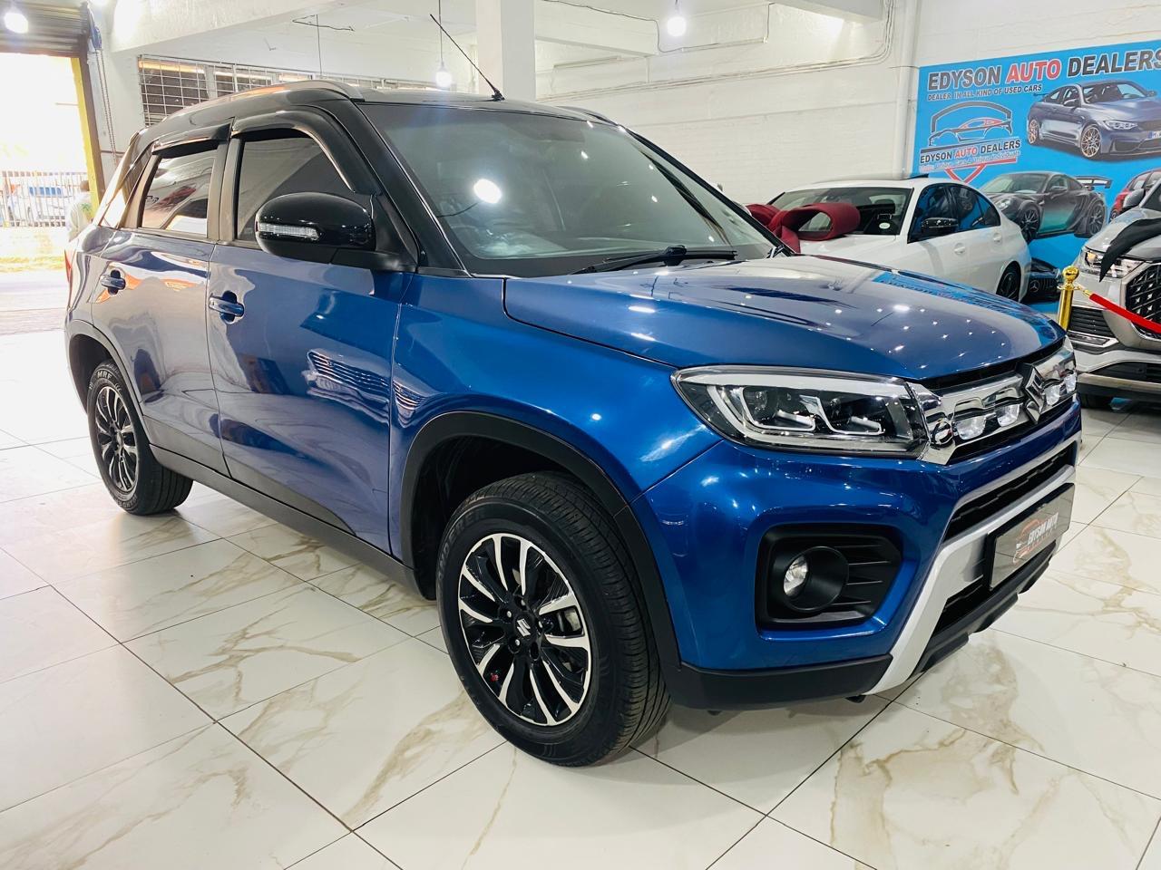 Used 2022 Suzuki Vitara Brezza 1.5 GLX auto