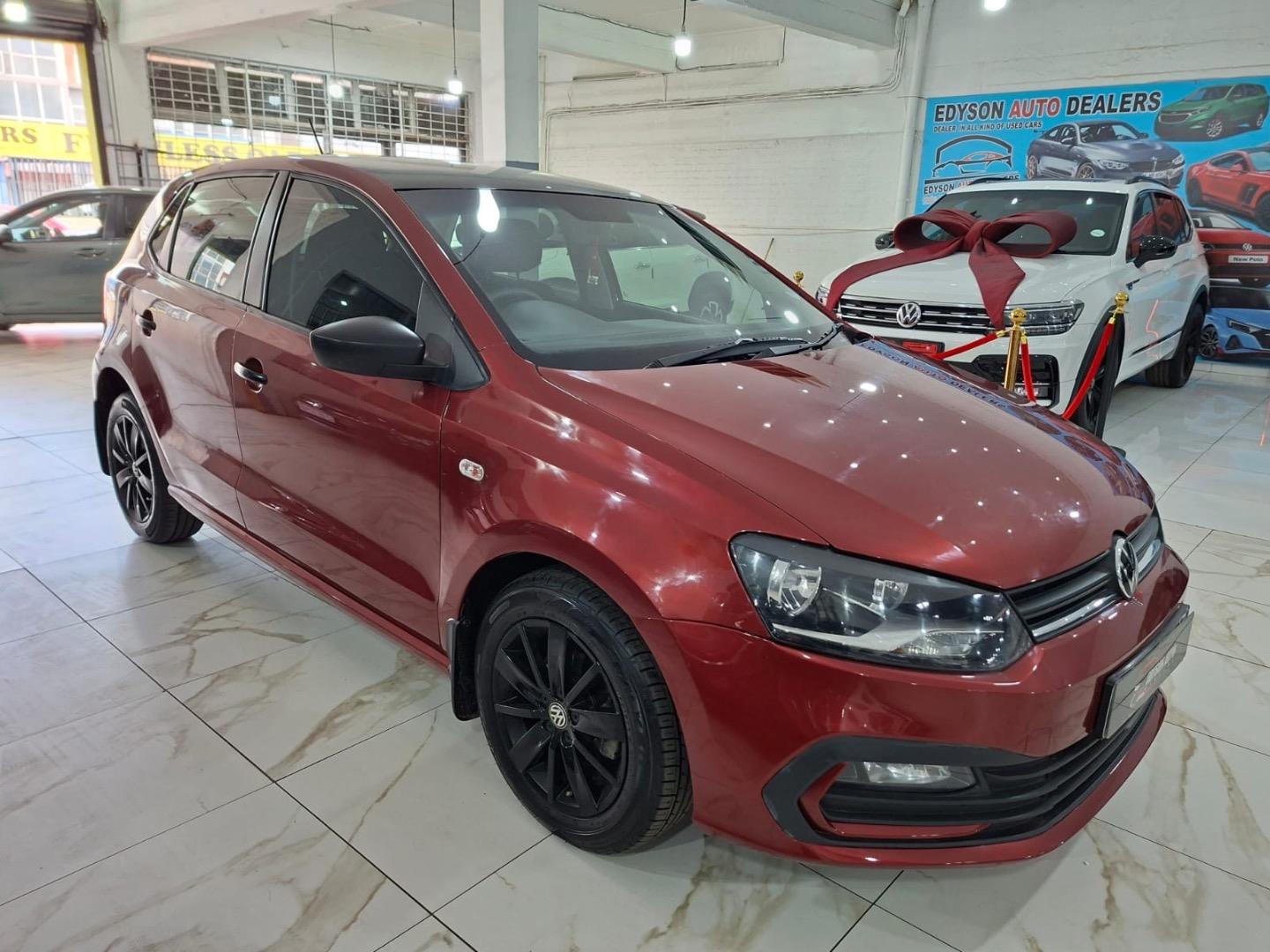 Used 2025 Volkswagen Polo Vivo hatch 1.6 Style