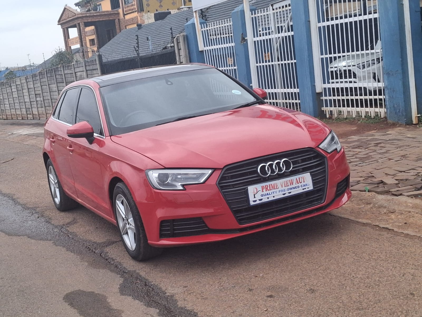 Used 2020 Audi A3 Sportback 30TFSI S line