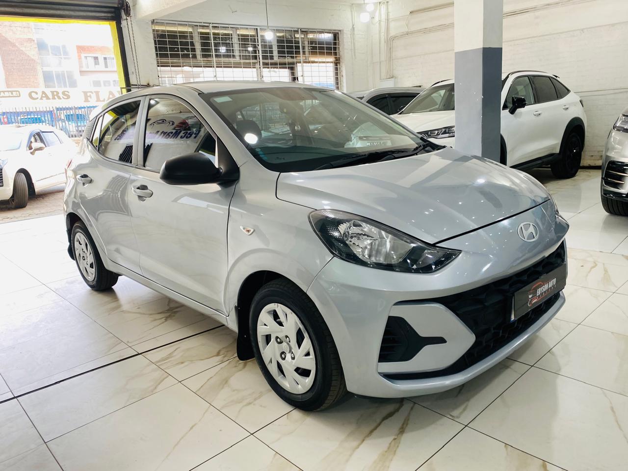 Used 2024 Hyundai Grand i10 1.0 Executive hatch