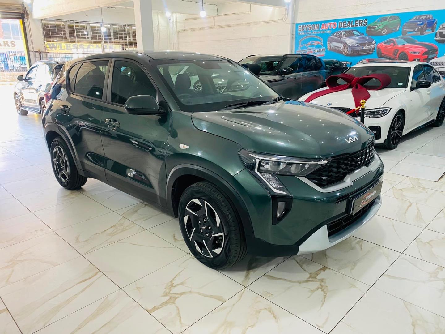 Used 2024 Kia Sonet 1.5 LX auto