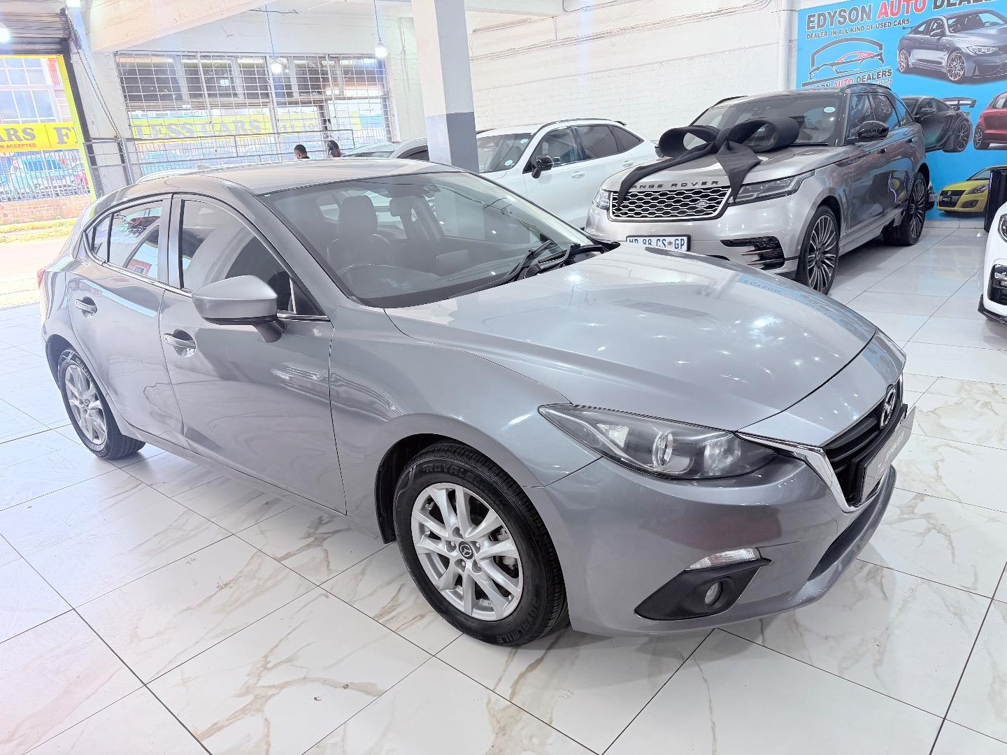 Used 2016 Mazda Mazda3 hatch 2.0 Individual auto