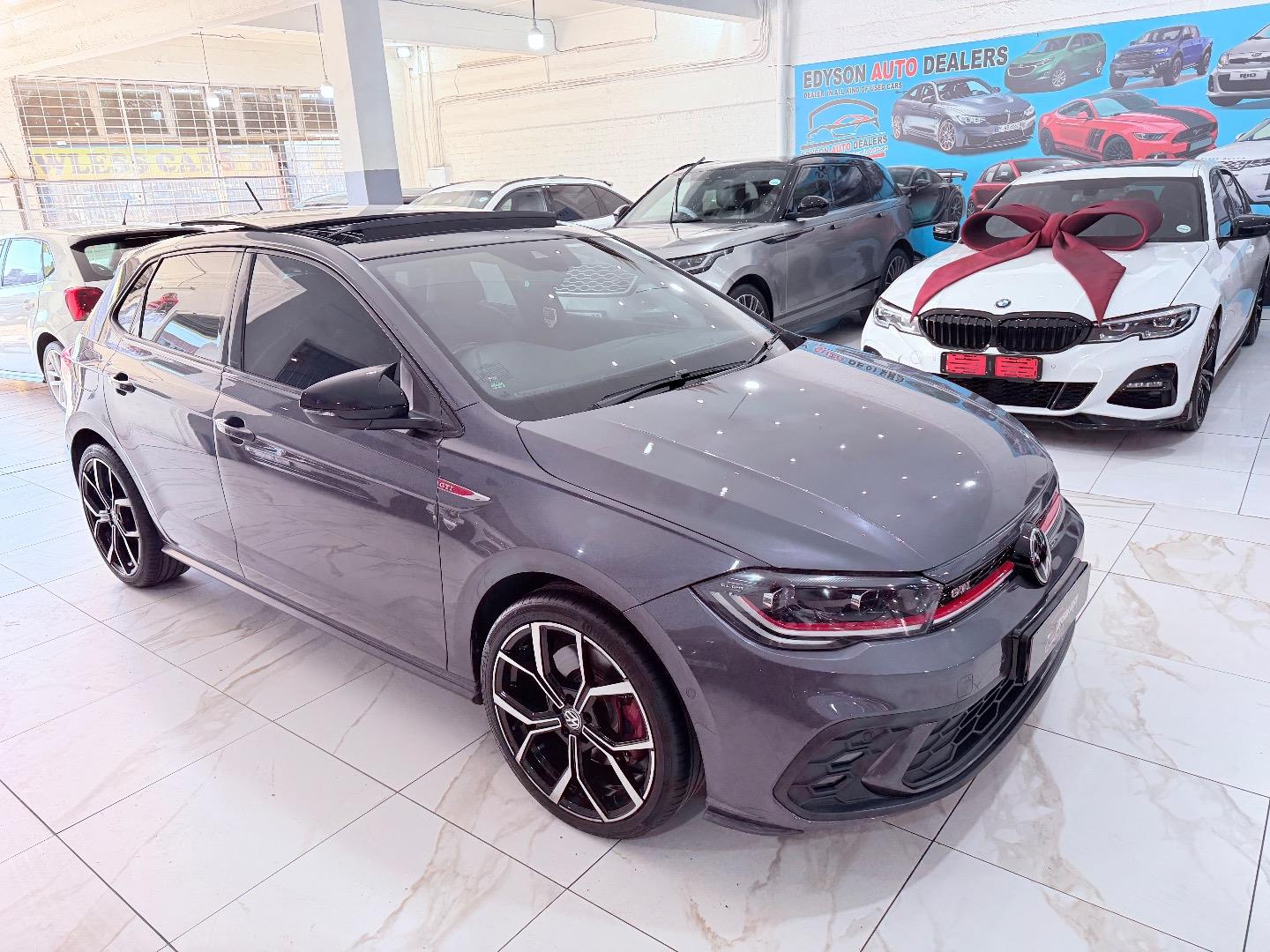 Used 2024 Volkswagen Polo GTI