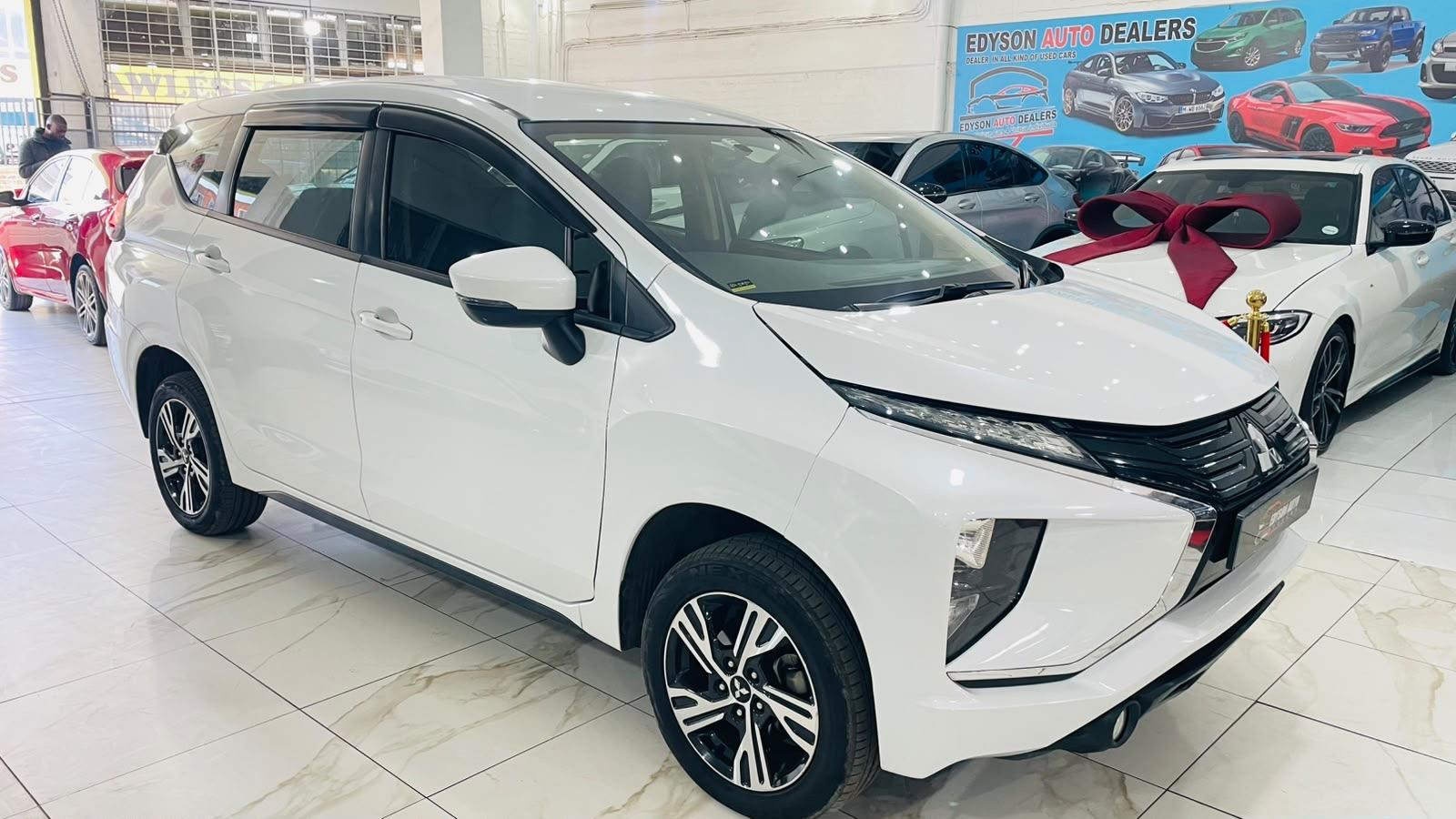 Used 2022 Mitsubishi Xpander 1.5 auto