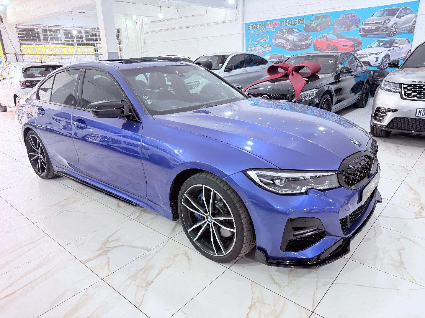 Used 2020 BMW 3 Series 330i M Sport