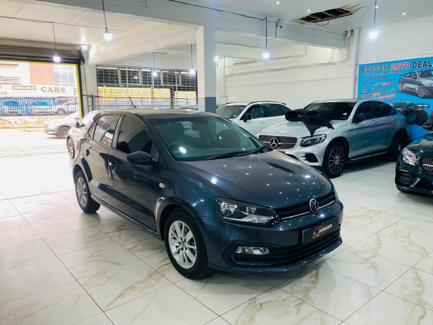 Used 2025 Volkswagen Polo Vivo hatch 1.4 Life