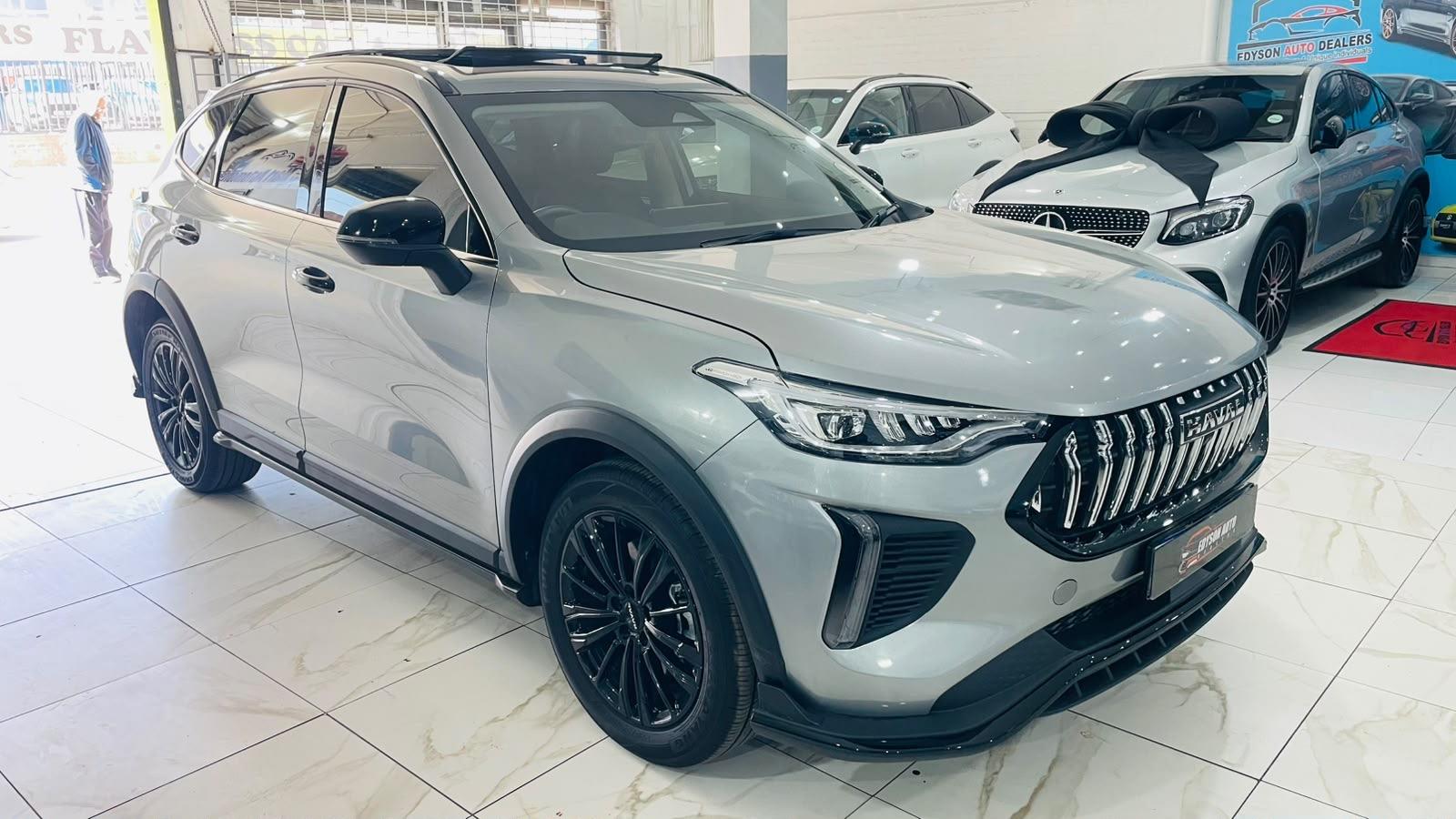 Used 2025 Haval Jolion Pro 1.5T Super Luxury