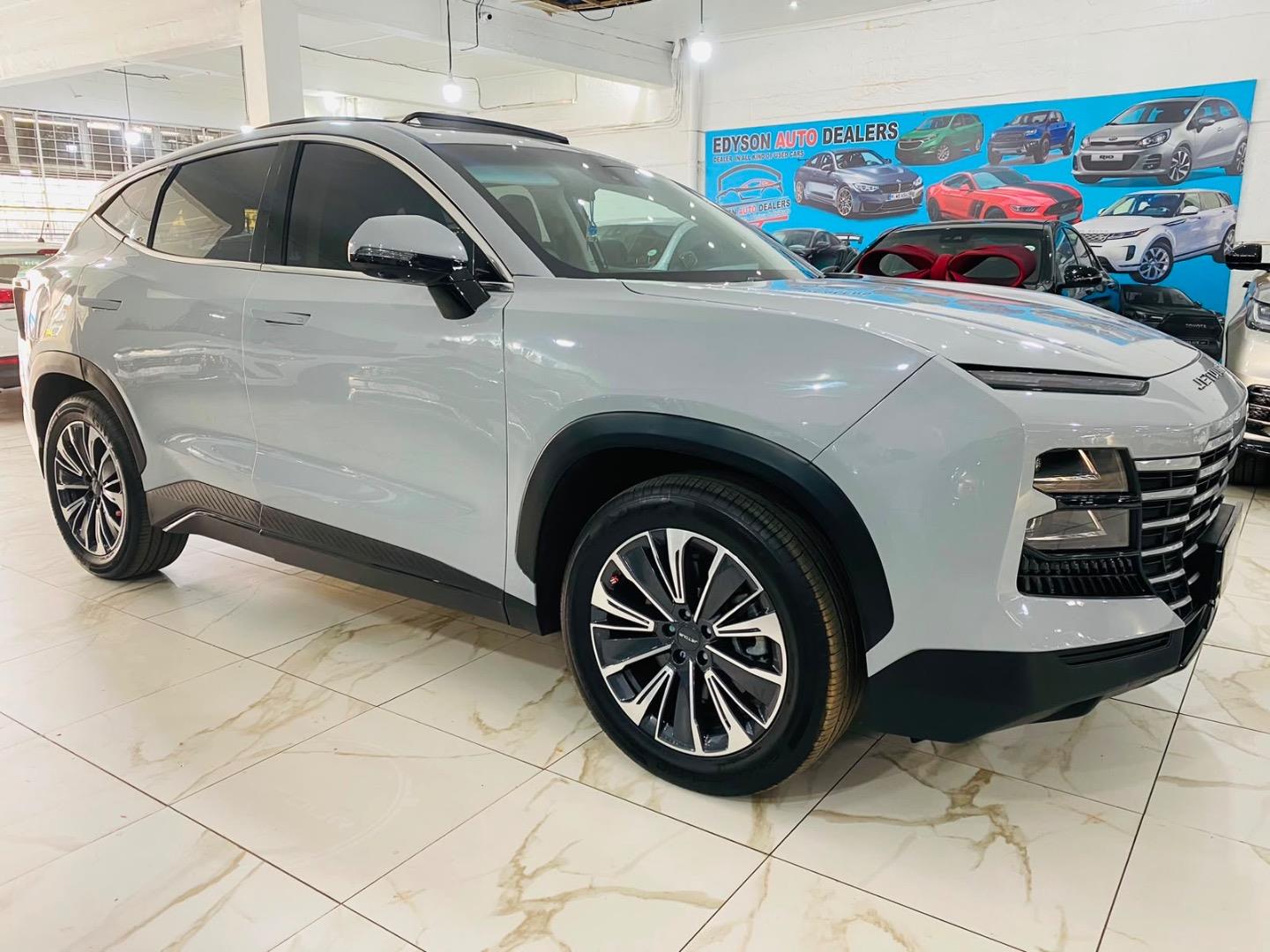 2025 Jetour Dashing 1.5T Deluxe