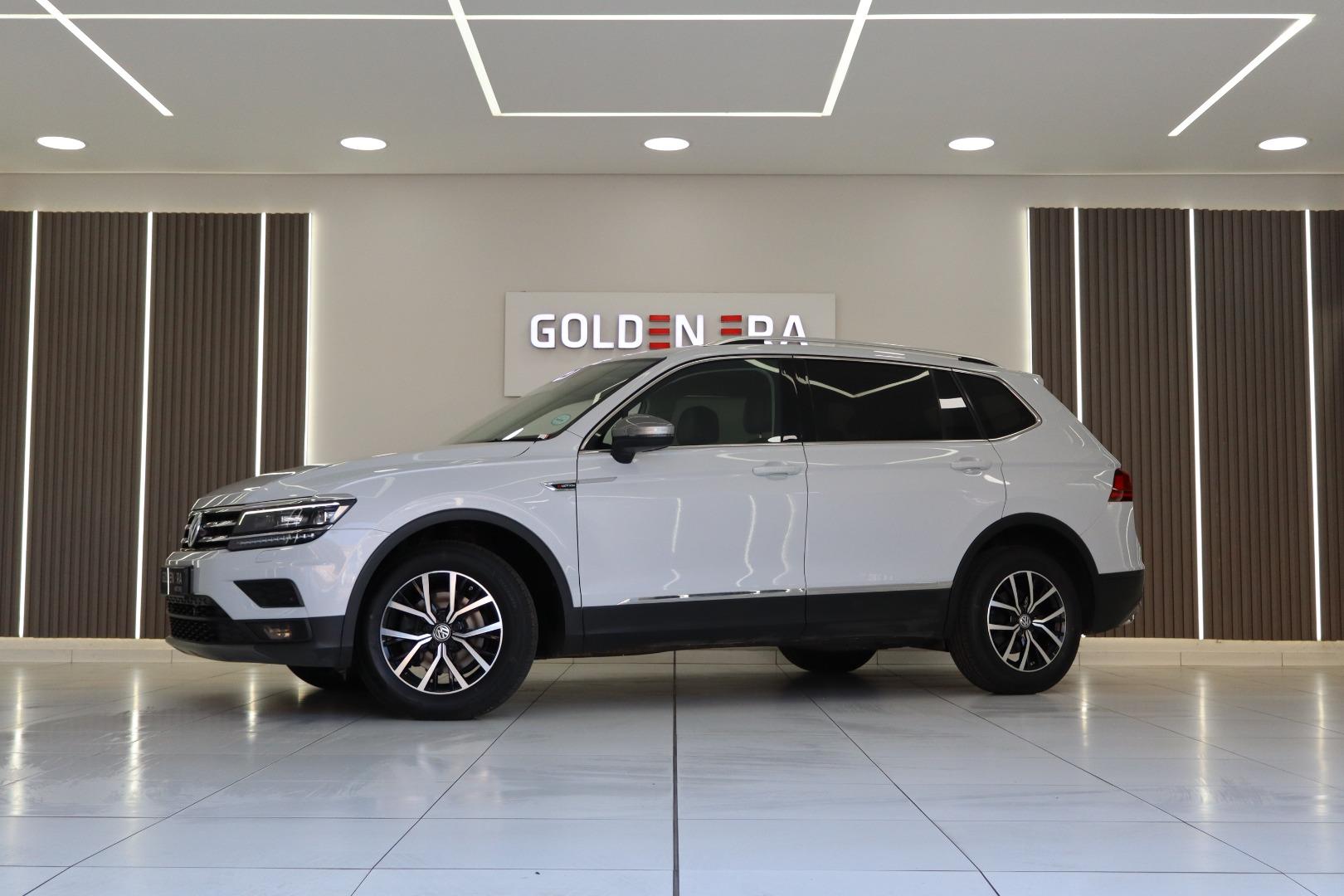 Used 2018 Volkswagen Tiguan Allspace 2.0TDI 4Motion Comfortline
