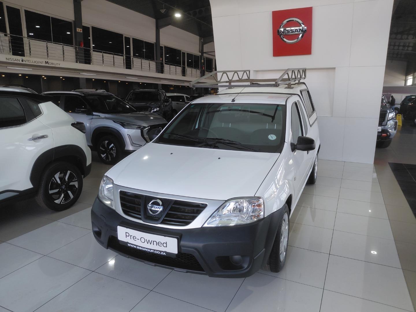 Used 2023 Nissan NP200 1.6i Stealth