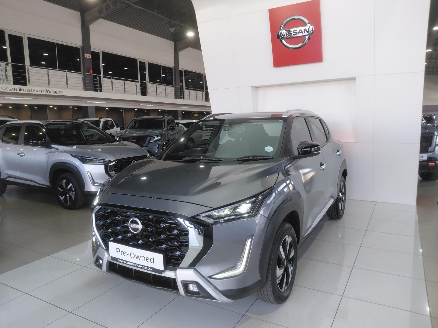 Used 2025 Nissan Magnite 1.0 Acenta manual