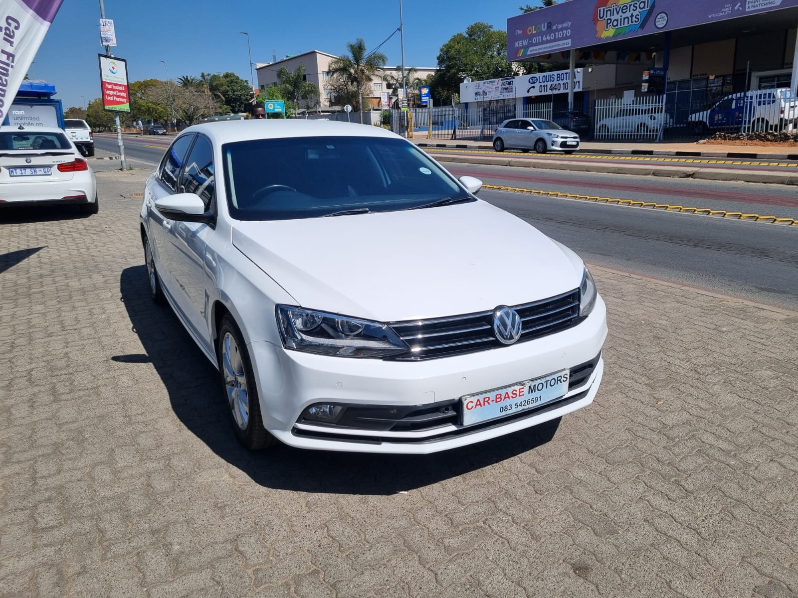 Used 2015 Volkswagen Jetta 2.0 Comfortline