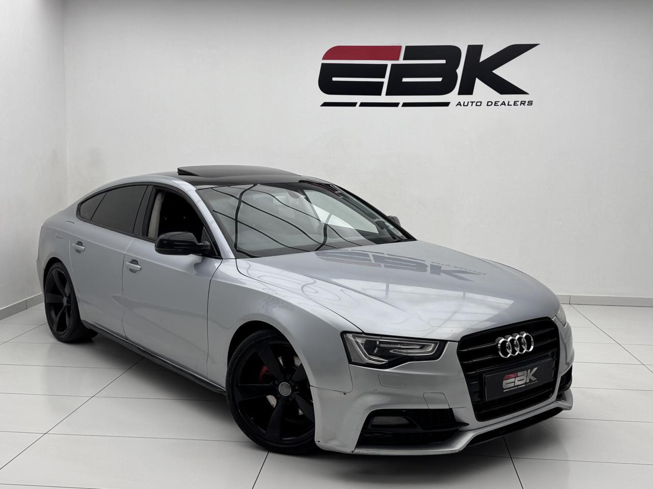Used 2016 Audi A5 Sportback 2.0TDI SE