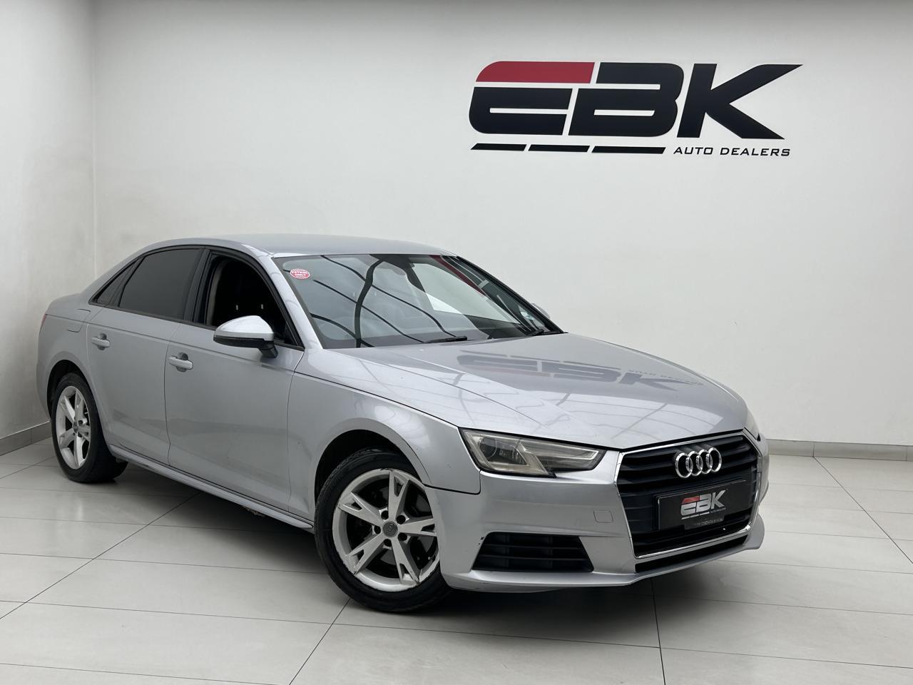 Used 2017 Audi A4 1.4TFSI design