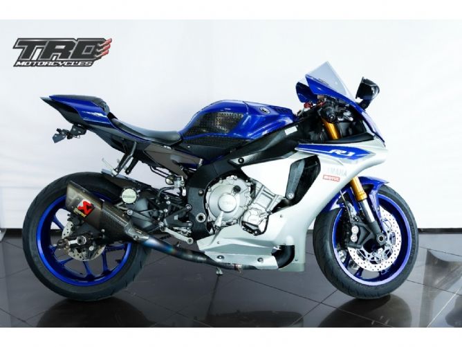 Used 2015 Yamaha YZF R1