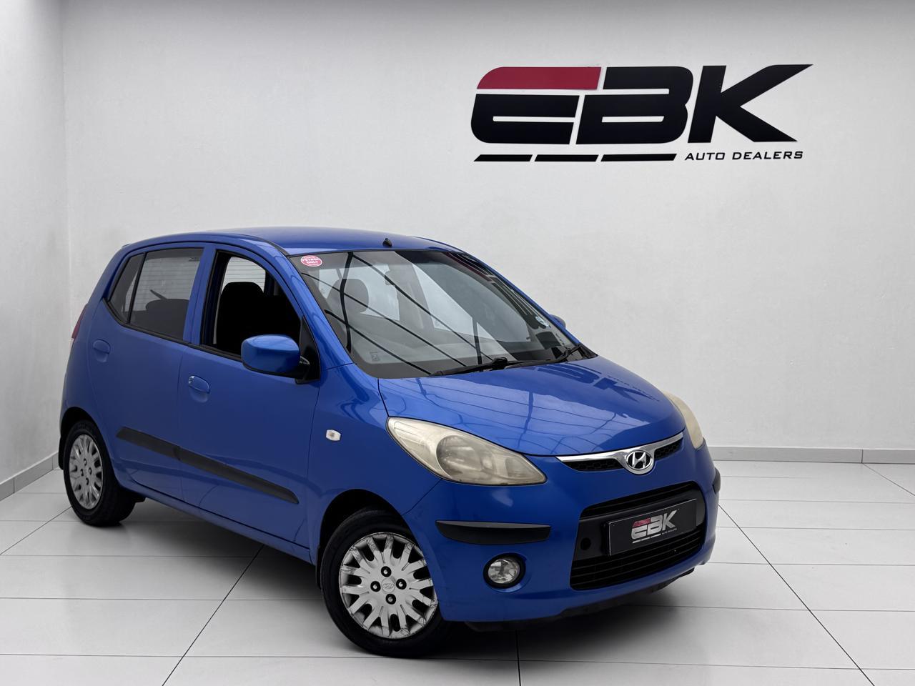 Used 2009 Hyundai i10 1.2 GLS