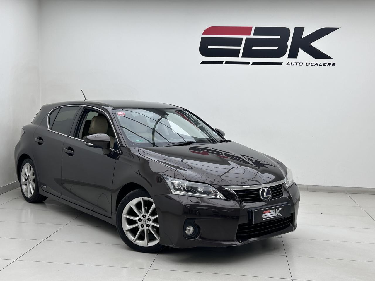 Used 2011 Lexus CT 200h S