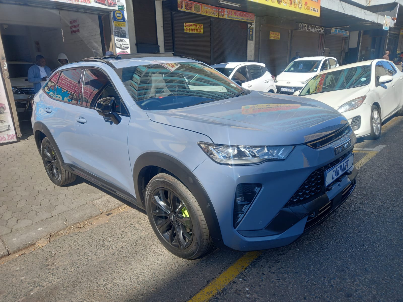 Used 2026 Haval H6 GT 2.0GDIT Super Luxury 4WD