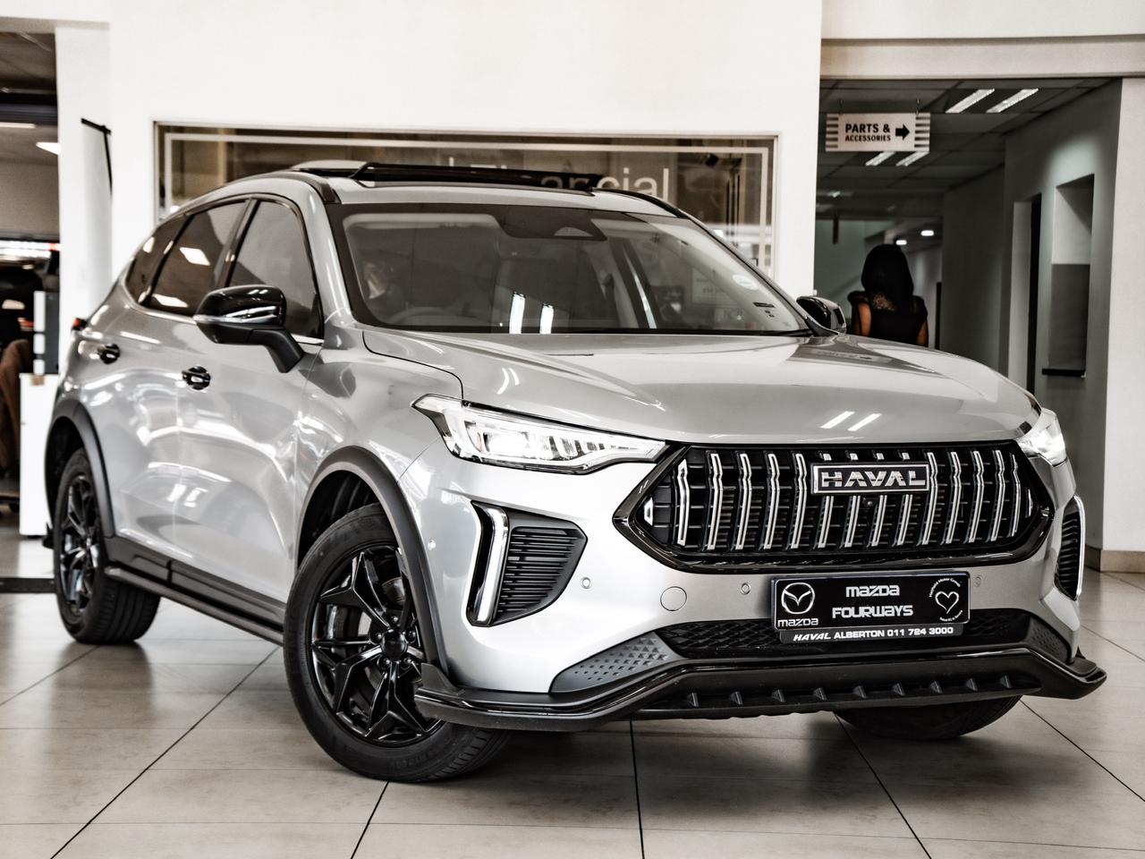 Used 2024 Haval Jolion Pro 1.5T Ultra Luxury