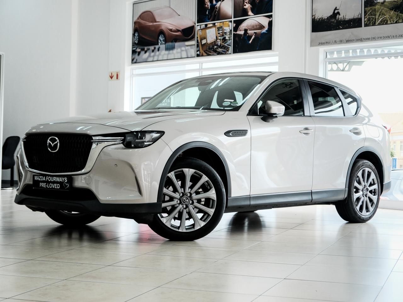 Used 2026 Mazda CX-60 2.5 AWD Individual