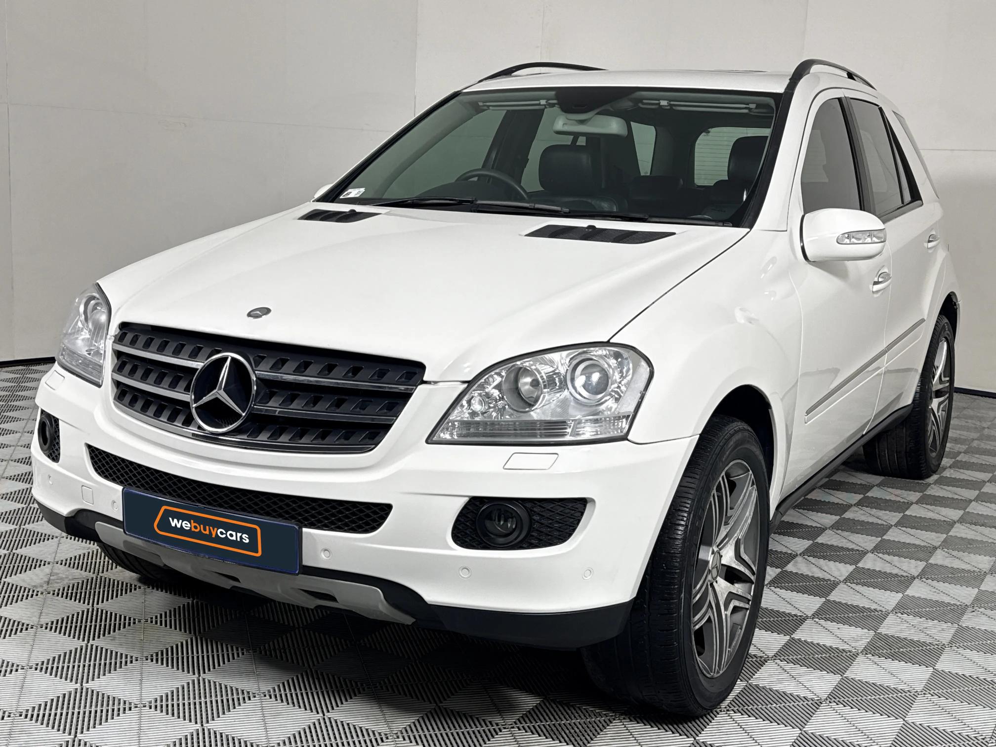 Used 2006 Mercedes-Benz ML ML500