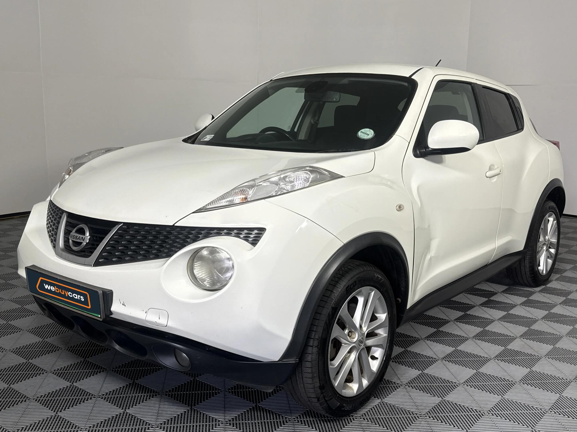 Used 2012 Nissan Juke 1.6T gt