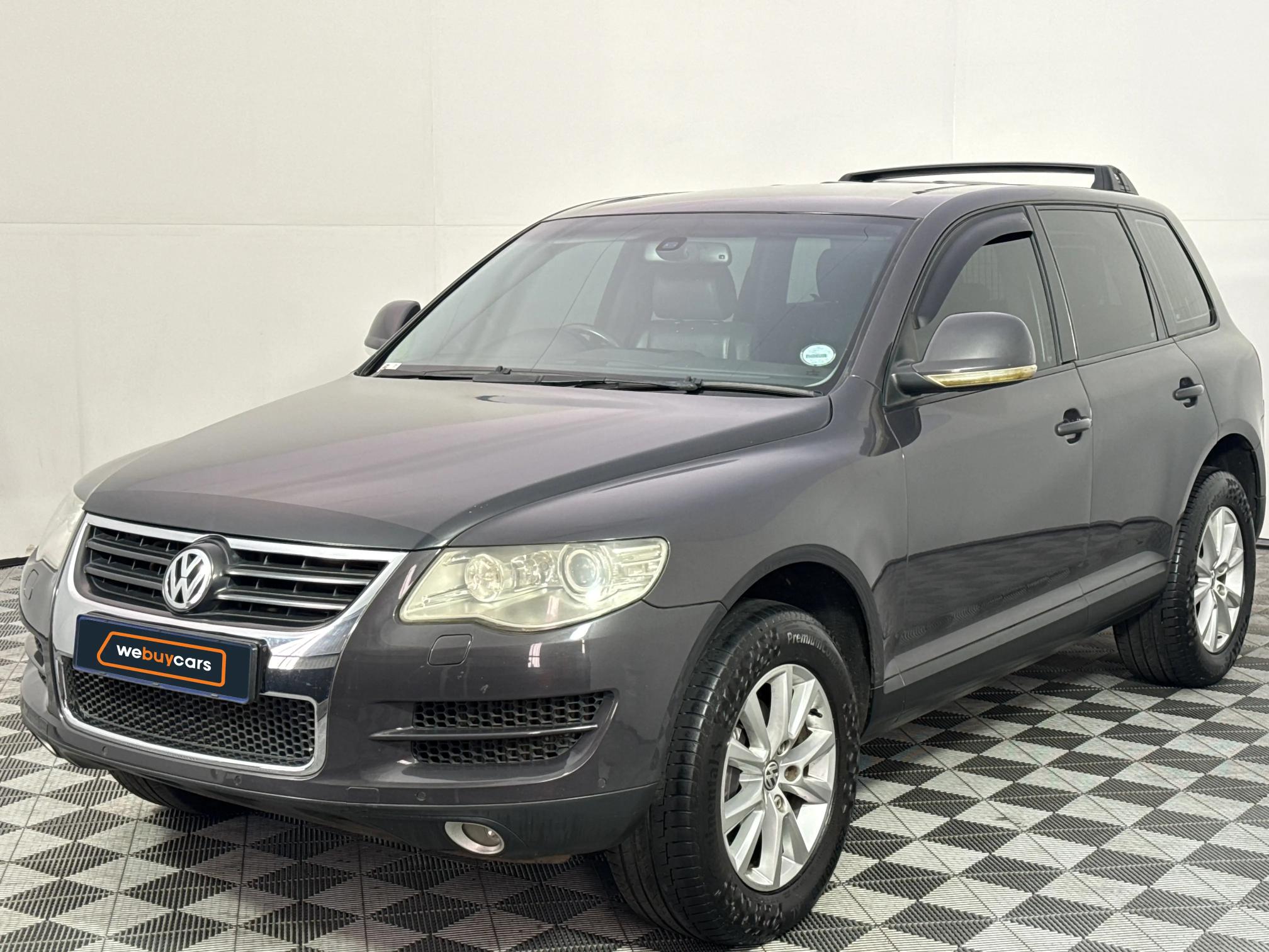 Used 2008 Volkswagen Touareg V6 TDI
