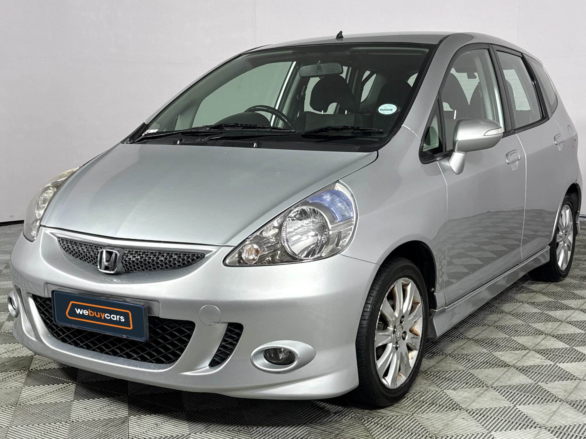 Used 2008 Honda Jazz 1.5 CVT