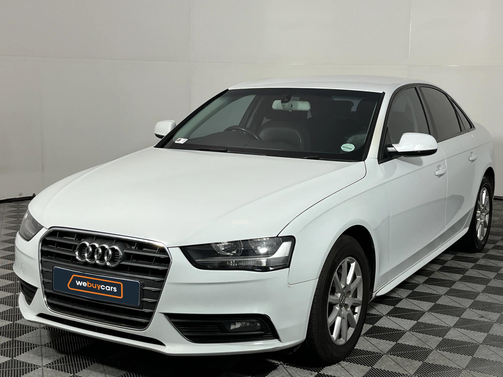 Used 2014 Audi A4 1.8T S auto