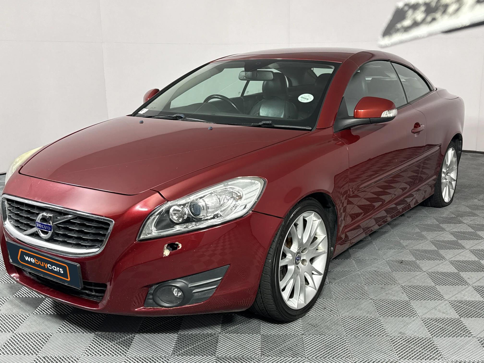 Used 2010 Volvo C70 T5