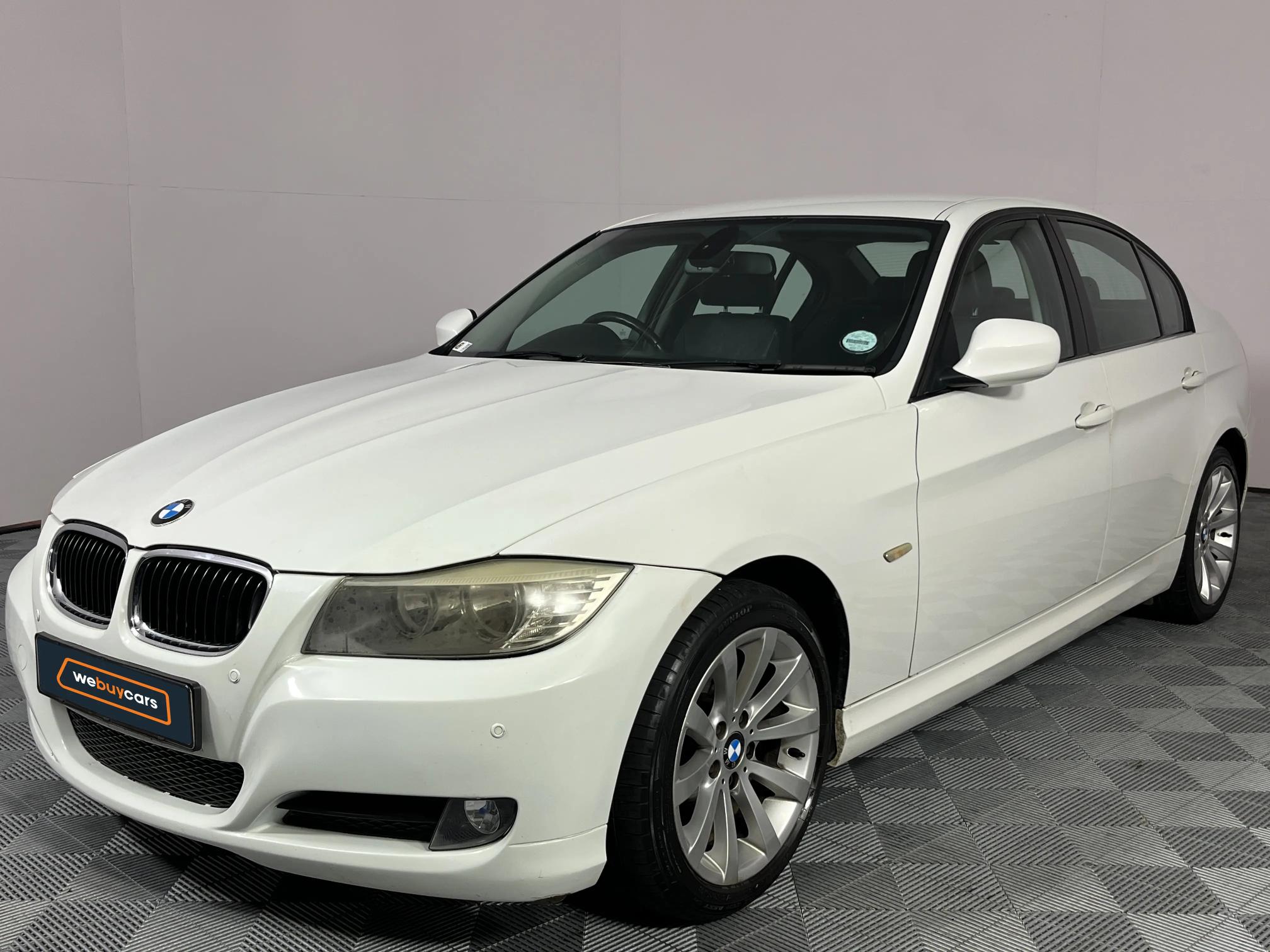 Used 2012 BMW 3 Series 320i Innovations