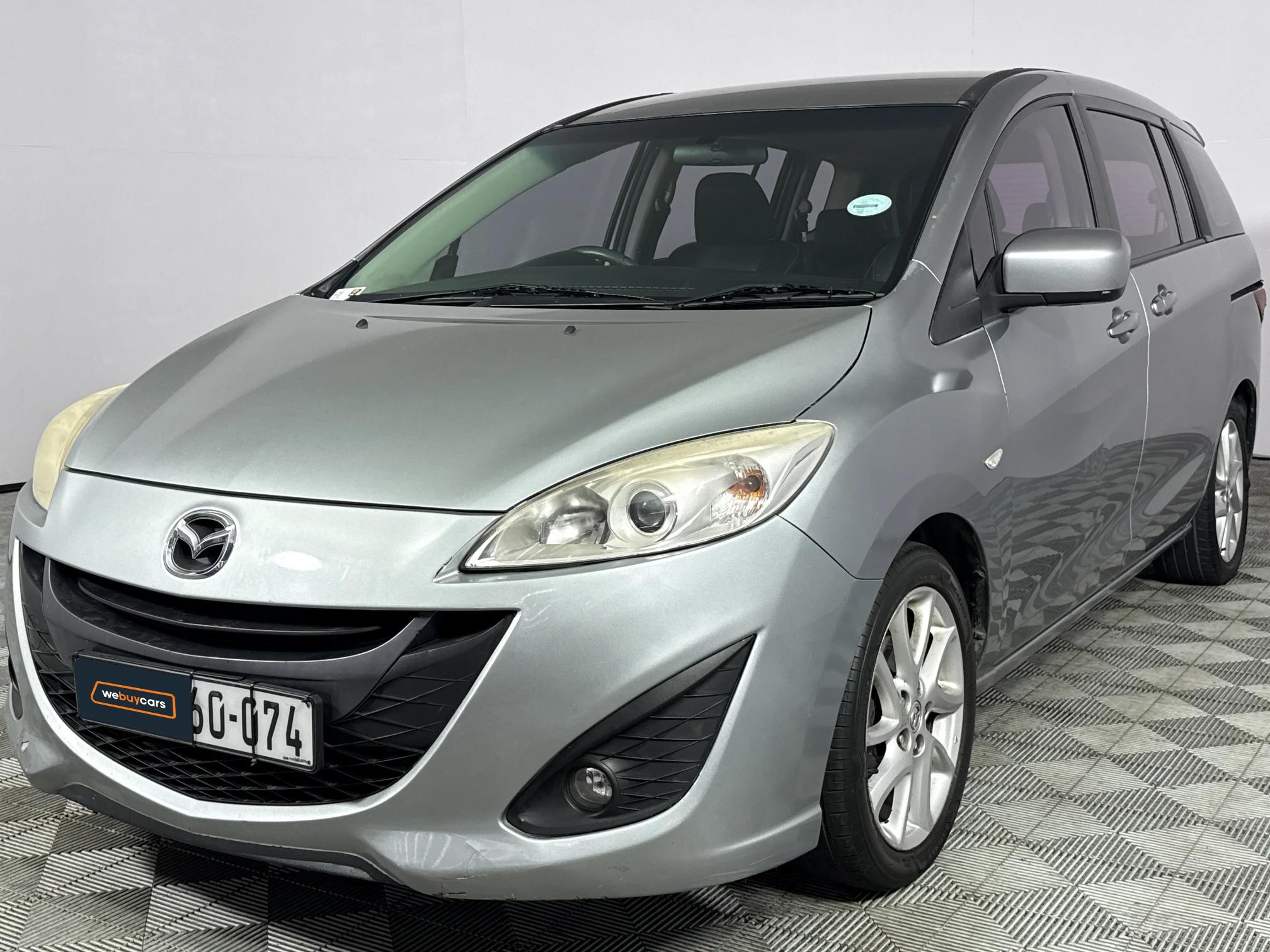 Used 2011 Mazda Mazda5 2.0 Individual