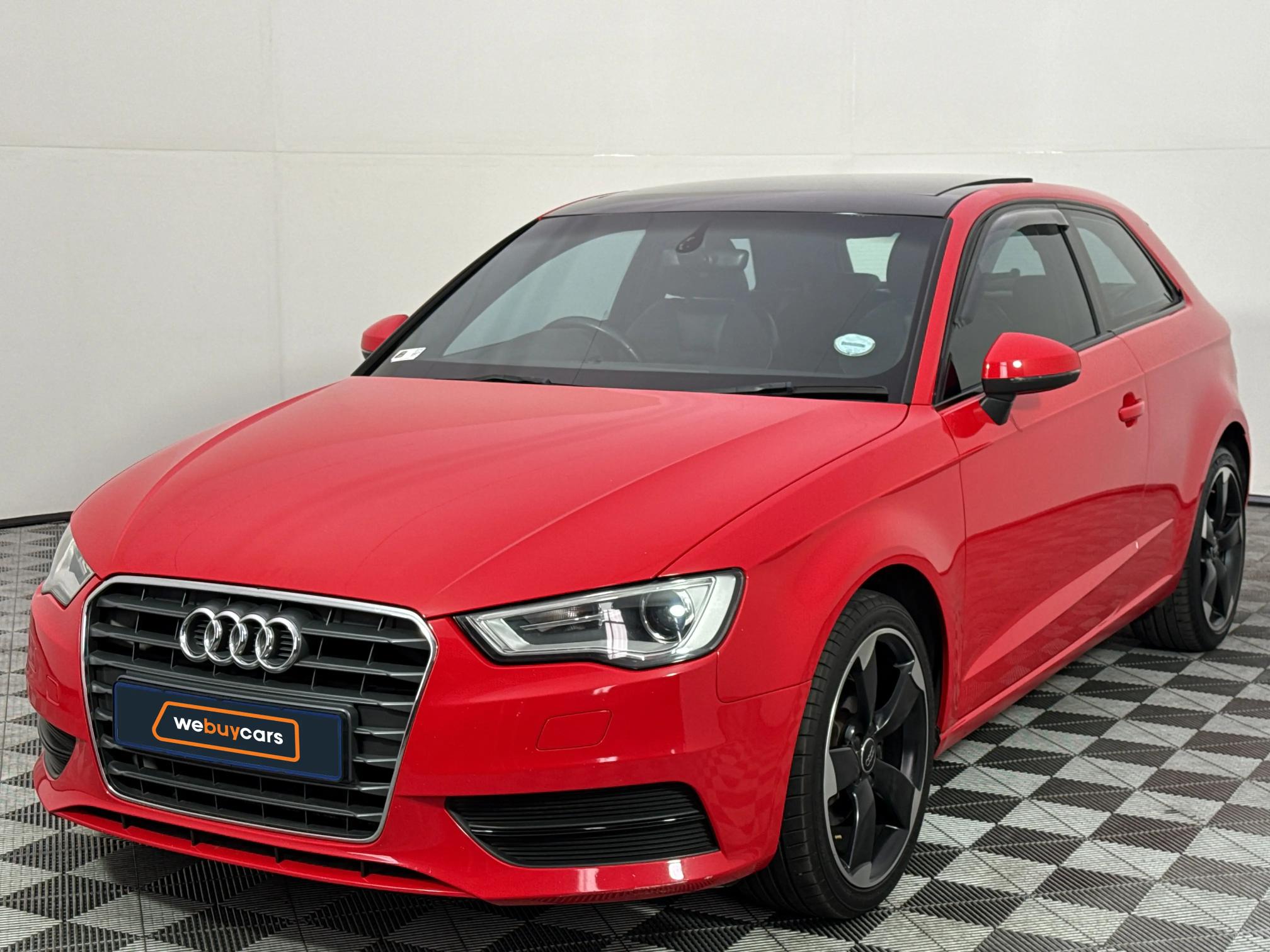 Used 2016 Audi A3 3-door 1.4TFSI S auto