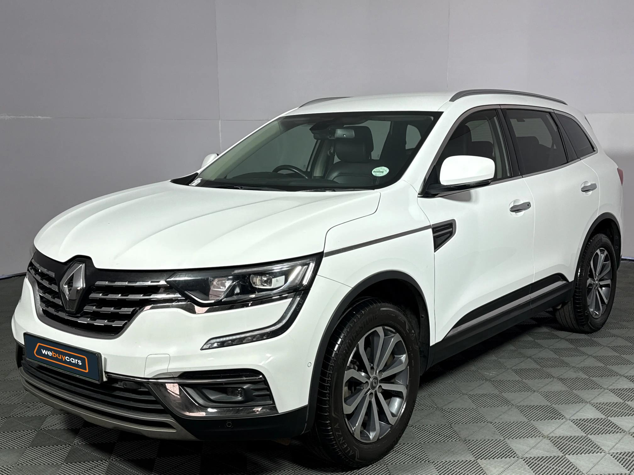 Used 2020 Renault Koleos 2.5 Intens
