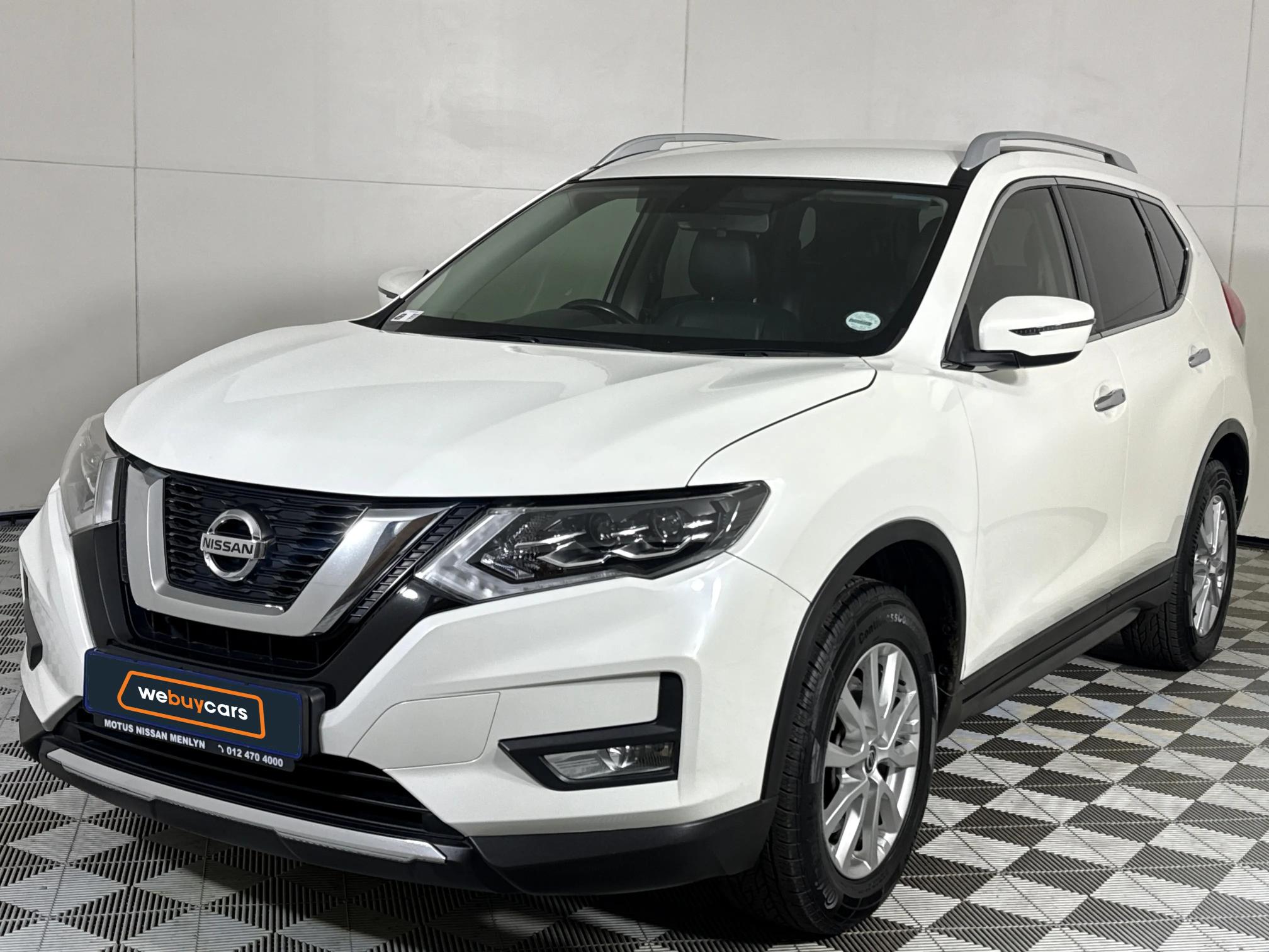 Used 2021 Nissan X-Trail 2.5 4x4 Acenta