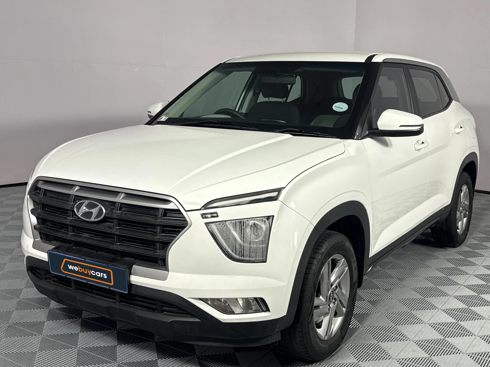 Used 2022 Hyundai Creta 1.5 Premium