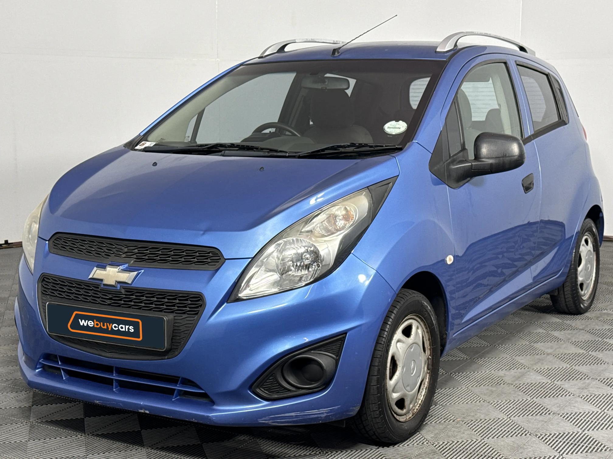 Used 2014 Chevrolet Spark 1.2 Curve