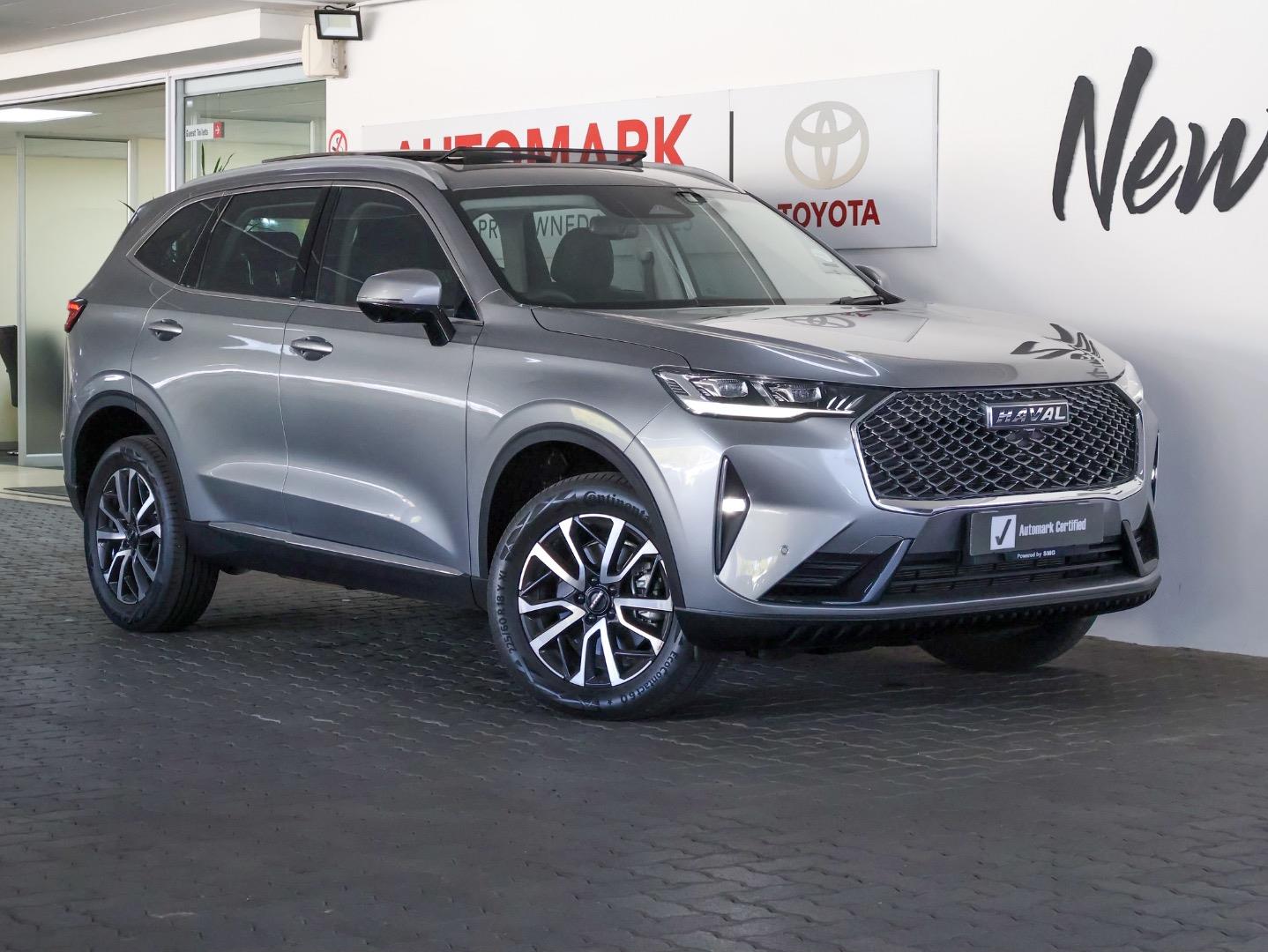 Used 2023 Haval H6 2.0GDIT 4WD Luxury
