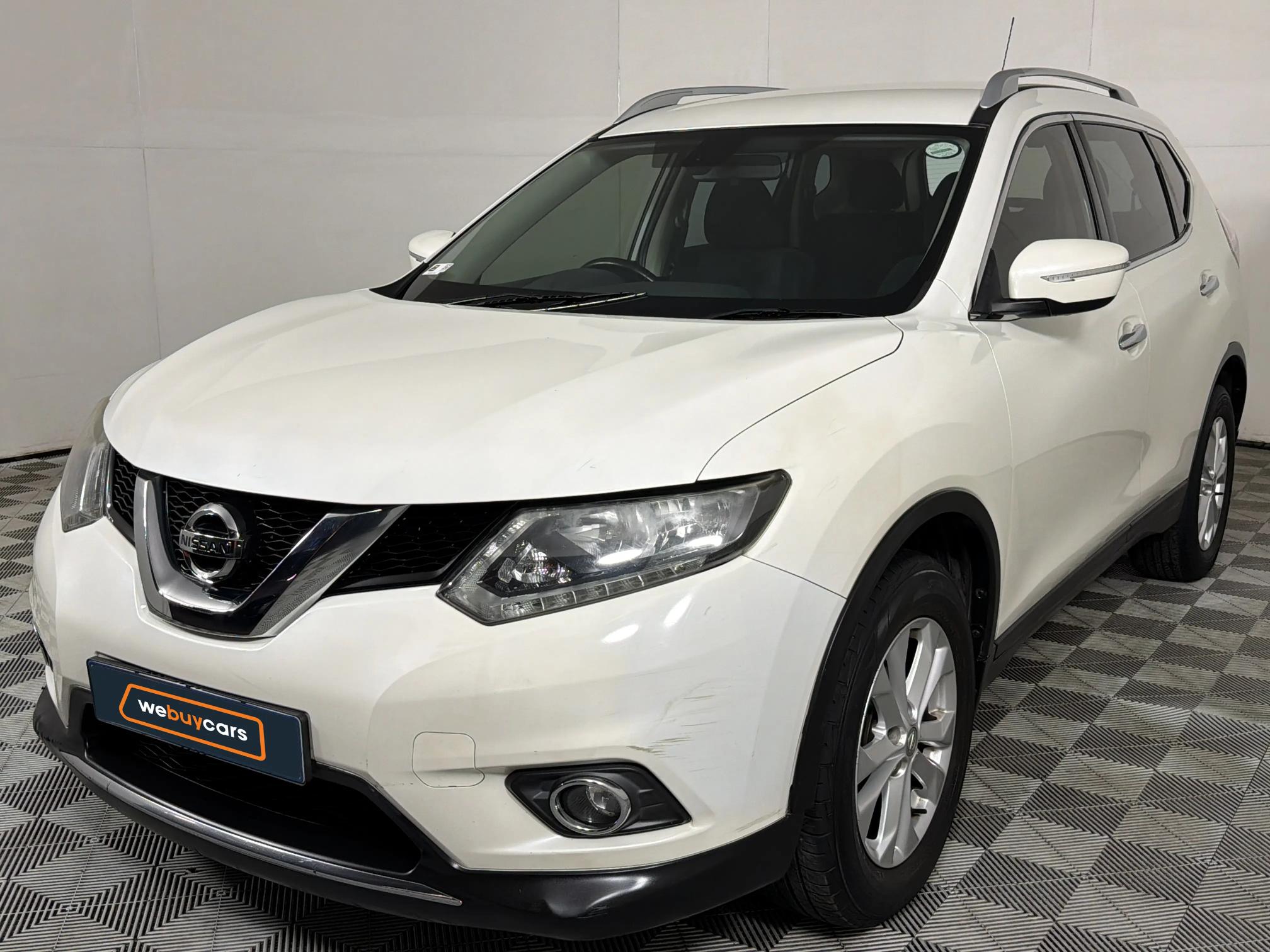 Used 2016 Nissan X-Trail 2.5 4x4 SE