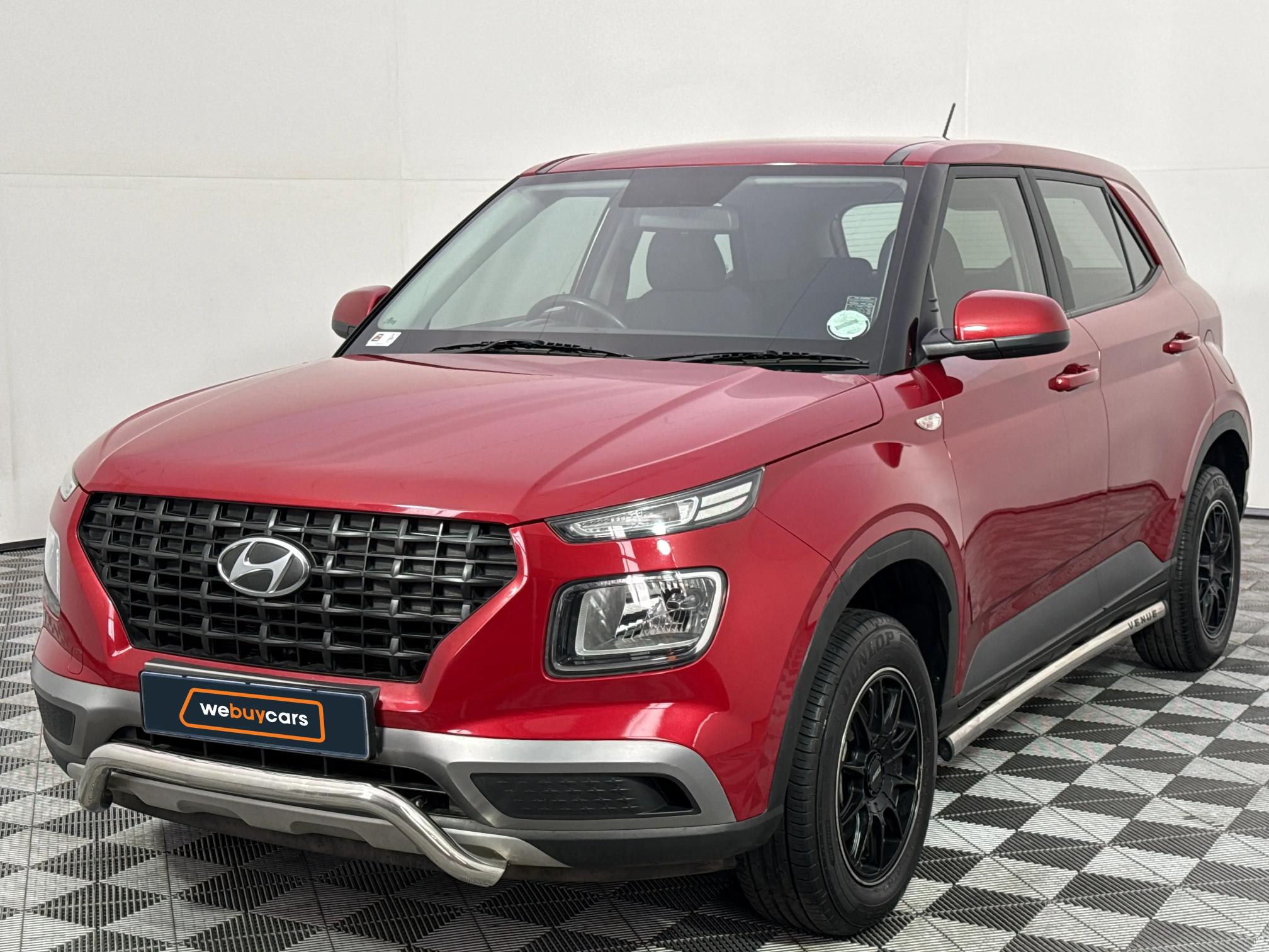 Used 2020 Hyundai Venue 1.0T Motion