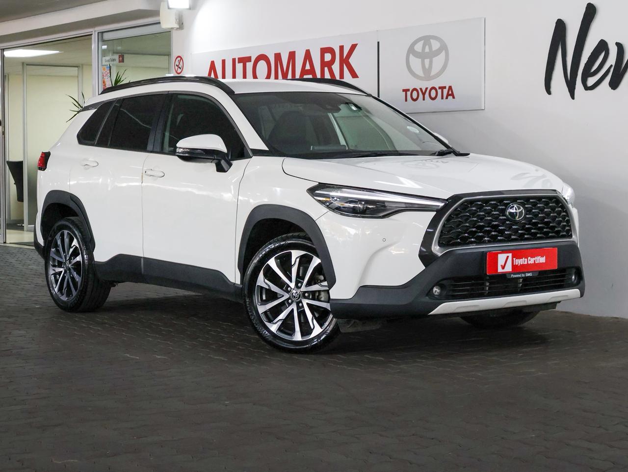 Used 2022 Toyota Corolla Cross 1.8 XR