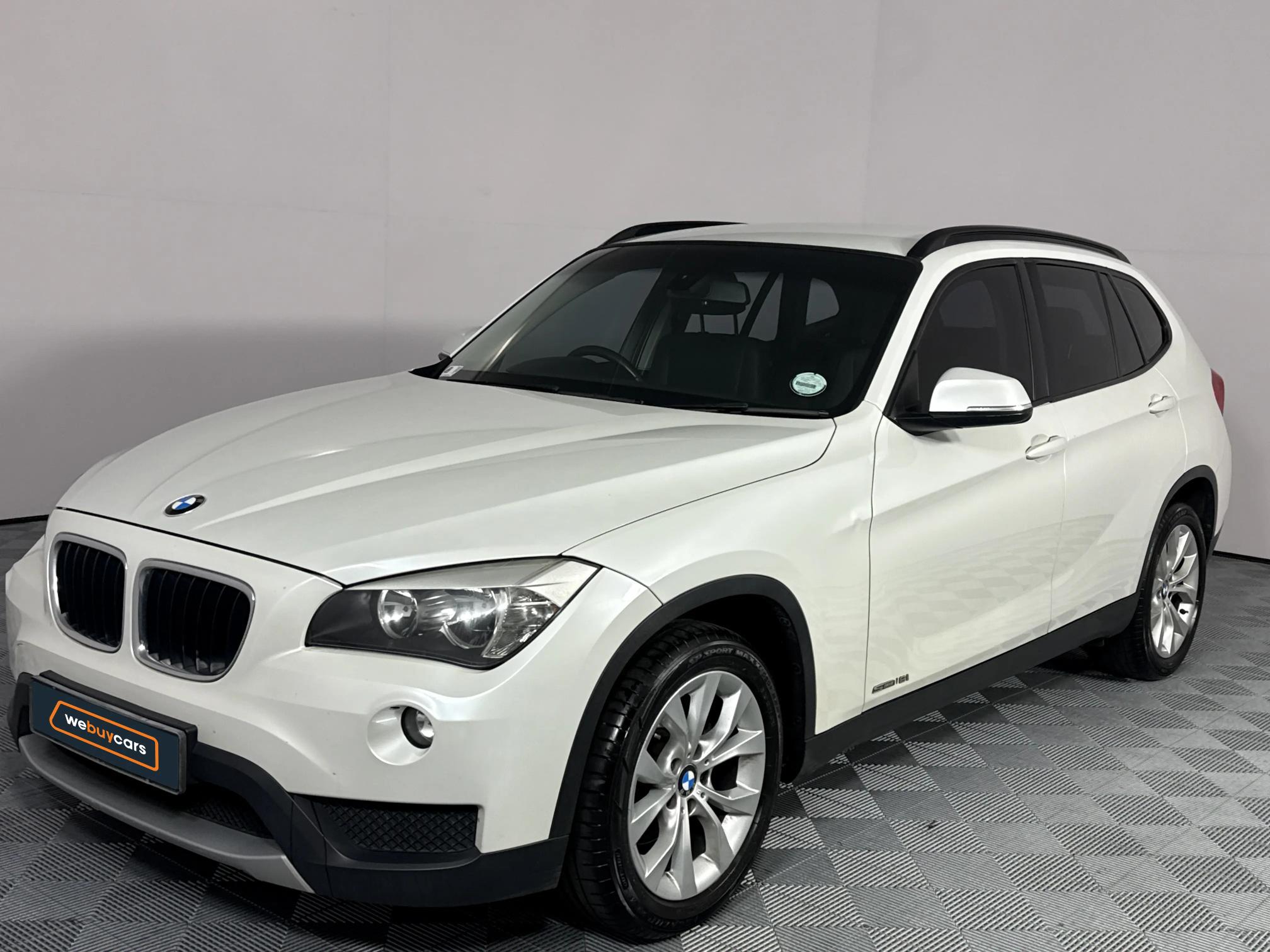 Used 2013 BMW X1 sDrive18i auto