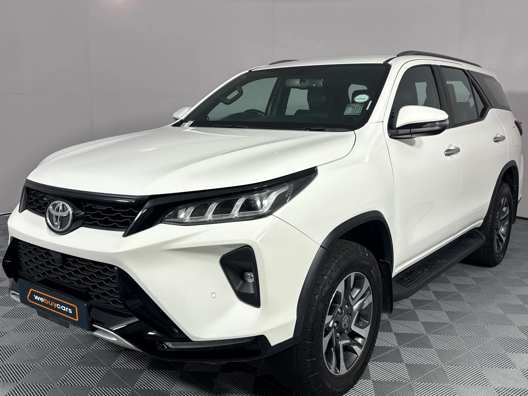 Used 2024 Toyota Fortuner 2.8GD-6 48V VX