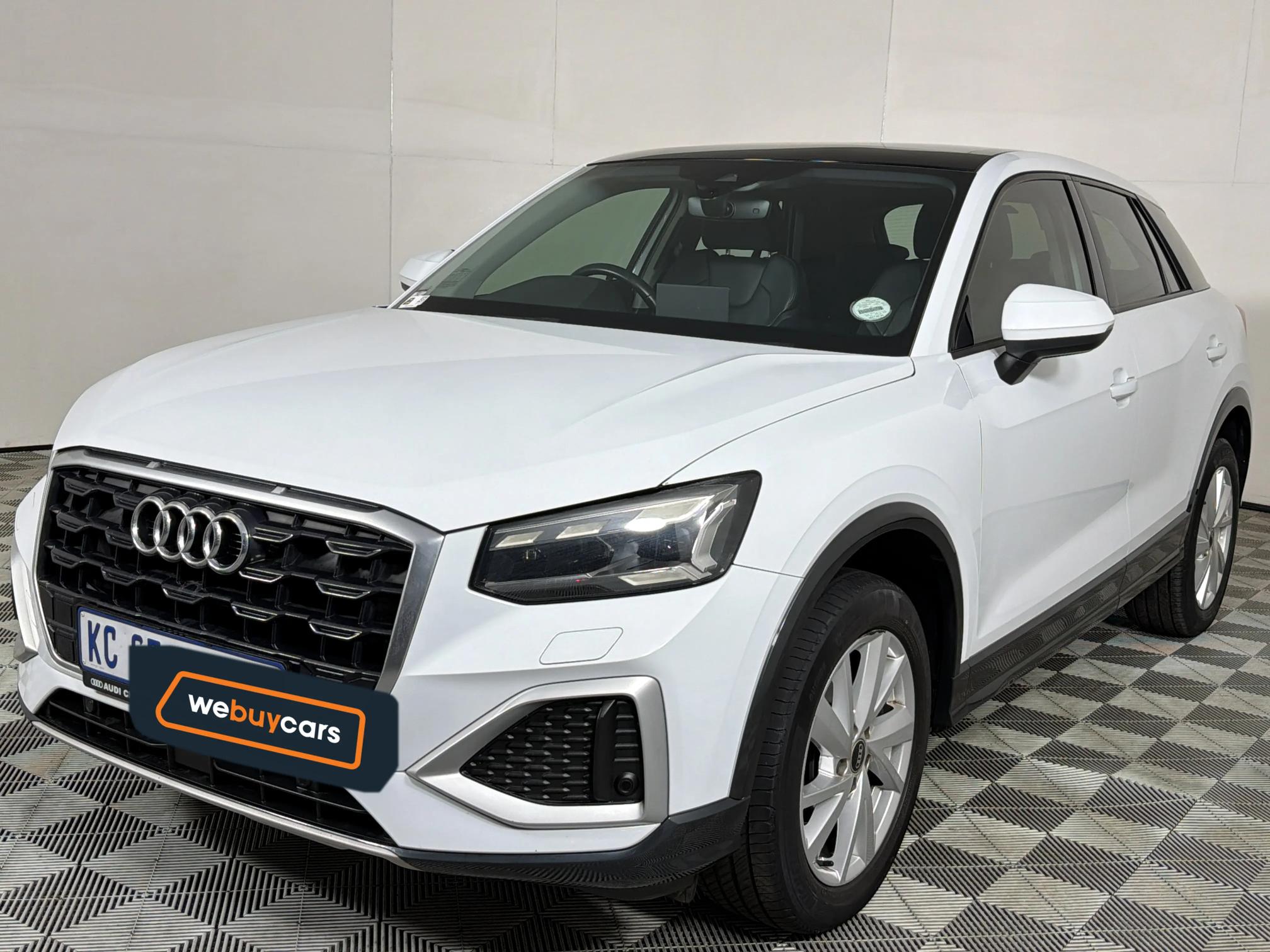 Used 2021 Audi Q2 35TFSI Advanced